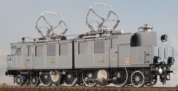 Micro Metakit 11500H - Prussian Electric Locomotive EP209